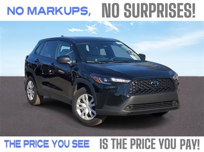 Used 2024 Toyota Corolla Cross L