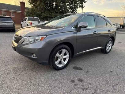 Used 2012 Lexus RX 350 AWD