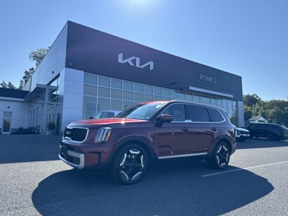 Certified 2023 Kia Telluride EX