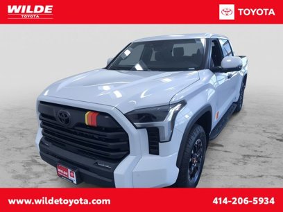 New 2025 Toyota Tundra SR5