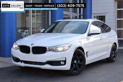 Used 2015 BMW 335i Gran Turismo xDrive