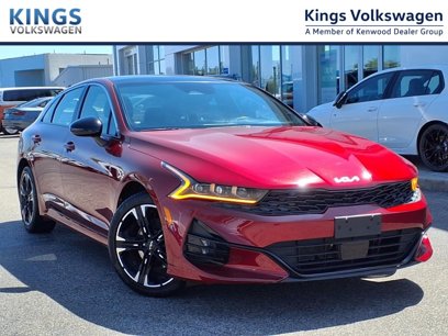 Used 2023 Kia K5 GT-Line