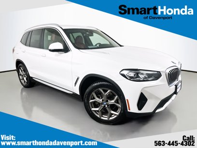 Used 2022 BMW X3 xDrive30i