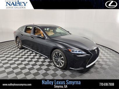 Used 2022 Lexus LS 500 AWD w/ Luxury Package