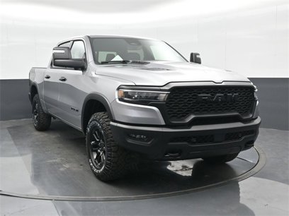 New 2025 RAM 1500 Rebel w/ Rebel Level 2 Equipment Group