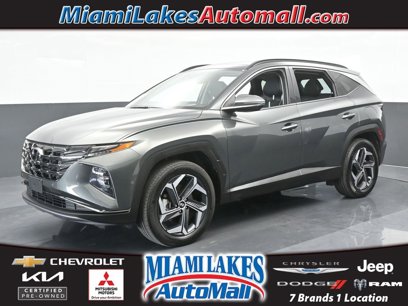 Used 2024 Hyundai Tucson Limited