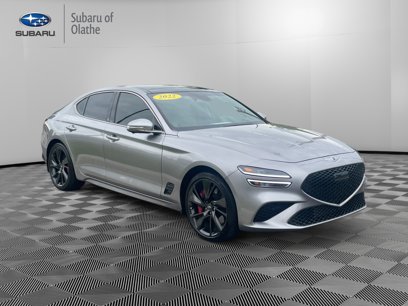 Used 2022 Genesis G70 3.3T