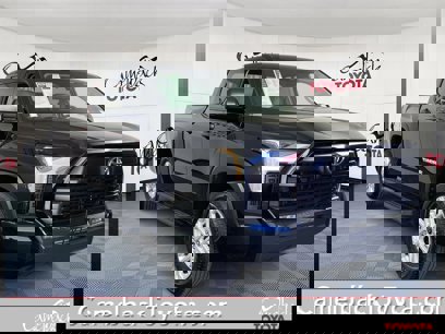 Used 2024 Toyota Tundra SR5