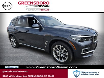 Used 2022 BMW X5 xDrive40i w/ Premium Package