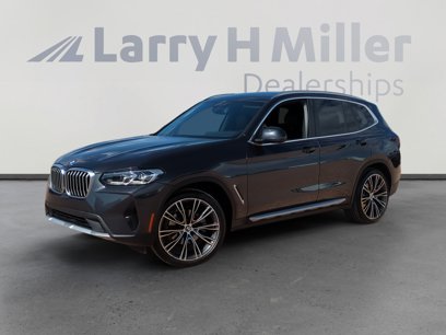 Used 2022 BMW X3 sDrive30i w/ Premium Package 2