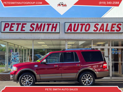 Used 2017 Ford Expedition King Ranch