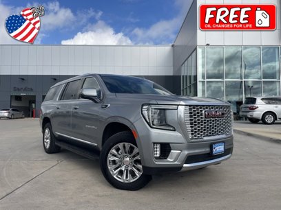 Used 2024 GMC Yukon XL Denali