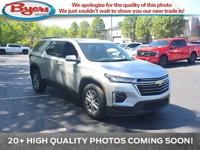 Used 2022 Chevrolet Traverse LT