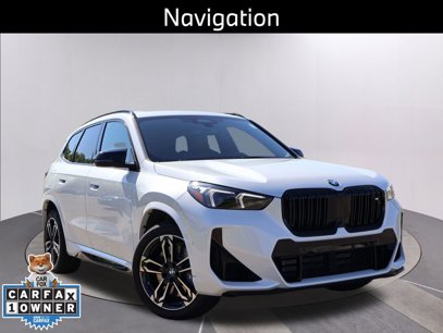 Certified 2024 BMW X1 M35i w/ Premium Package