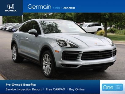 Used 2022 Porsche Cayenne Coupe