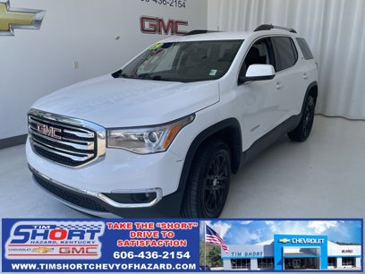 Used 2019 GMC Acadia SLT