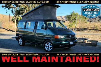 Used 2002 Volkswagen Eurovan MV