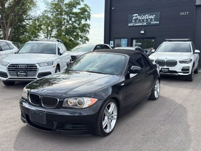 Used 2010 BMW 135i Convertible