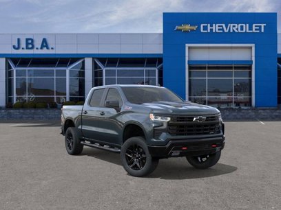 New 2025 Chevrolet Silverado 1500 LT Trail Boss w/ Convenience Package II