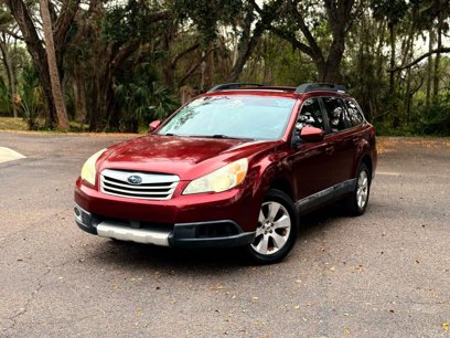 Used 2012 Subaru Outback 2.5i Limited w/ Moonroof Pkg