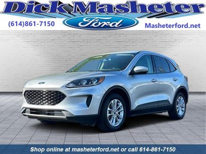 Used 2020 Ford Escape SE