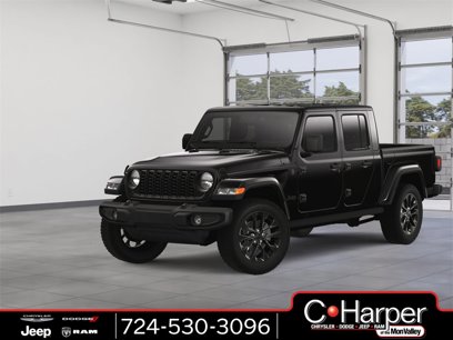 New 2025 Jeep Gladiator Sport