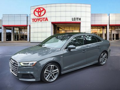 Used 2019 Audi A3 2.0T Premium Plus
