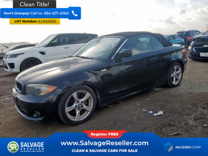 Used 2013 BMW 128i Convertible
