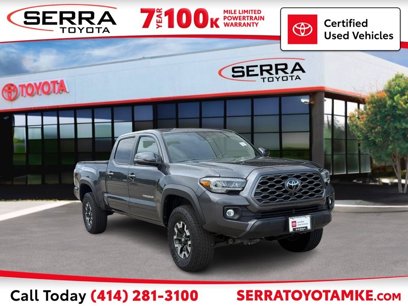Used 2023 Toyota Tacoma TRD Off-Road