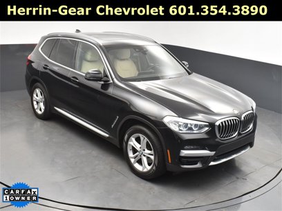 Used 2021 BMW X3 xDrive30i w/ Convenience Package