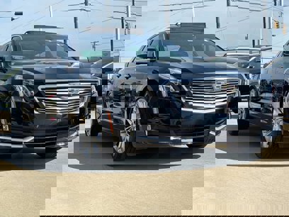 Used 2017 Cadillac CT6 Platinum