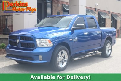 Used 2017 RAM 1500 Express