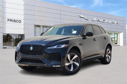 New 2026 Jaguar F-PACE R-Dynamic S