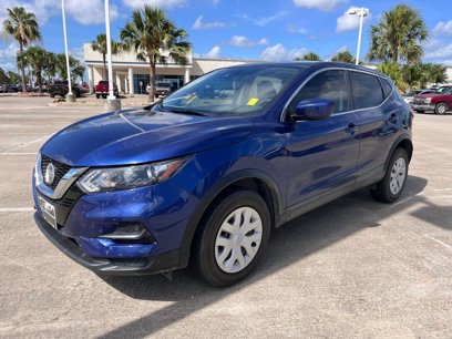 Used 2020 Nissan Rogue Sport S