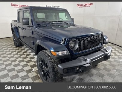 New 2025 Jeep Gladiator Sport
