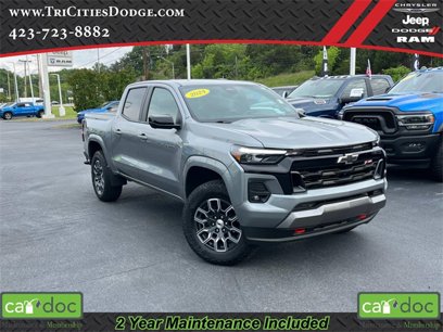 Used 2024 Chevrolet Colorado Z71 w/ Z71 Convenience Package 2