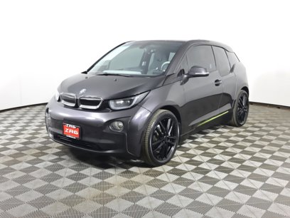 Used 2014 BMW i3 w/ Range Extender
