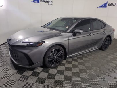 Used 2025 Toyota Camry XSE
