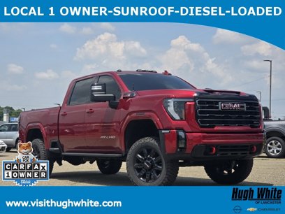 Used 2024 GMC Sierra 2500 AT4 w/ AT4 Premium Plus Package