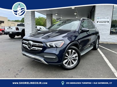 Used 2021 Mercedes-Benz GLE 450 4MATIC
