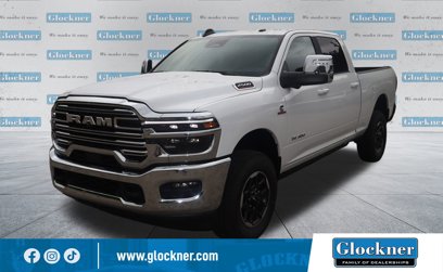 New 2025 RAM 2500 Laramie