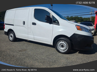 Used 2018 Nissan NV200 S w/ Back Door Glass Package