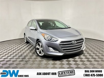 Used 2016 Hyundai Elantra GT w/ Option Group 03