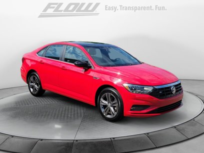 Certified 2019 Volkswagen Jetta R-Line