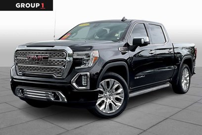 Used 2020 GMC Sierra 1500 Denali w/ Denali Ultimate Package