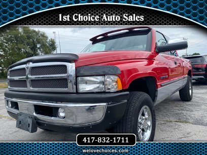 Used 1998 Dodge Ram 1500 Truck
