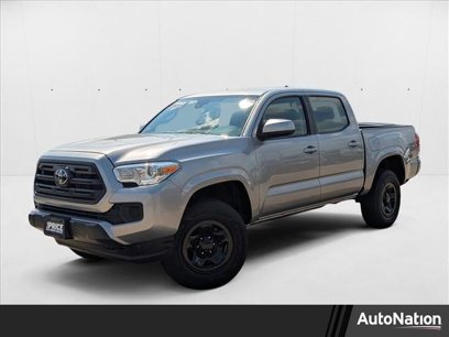 Used 2018 Toyota Tacoma SR