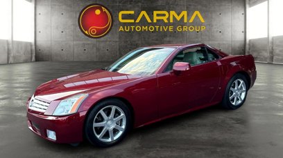 Used 2006 Cadillac XLR