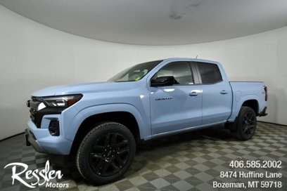 New 2025 Chevrolet Colorado Z71 w/ Technology Package