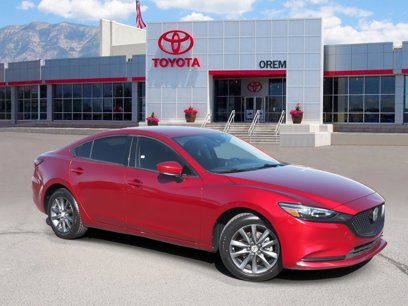 Used 2020 MAZDA MAZDA6 Sport